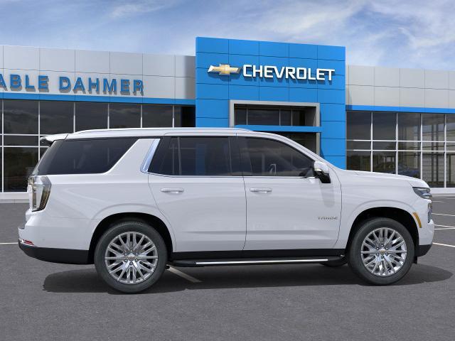 2026 Chevrolet Tahoe Vehicle Photo in TOPEKA, KS 66609-0000