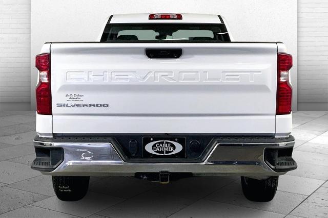 2024 Chevrolet Silverado 1500 Vehicle Photo in INDEPENDENCE, MO 64055-1314
