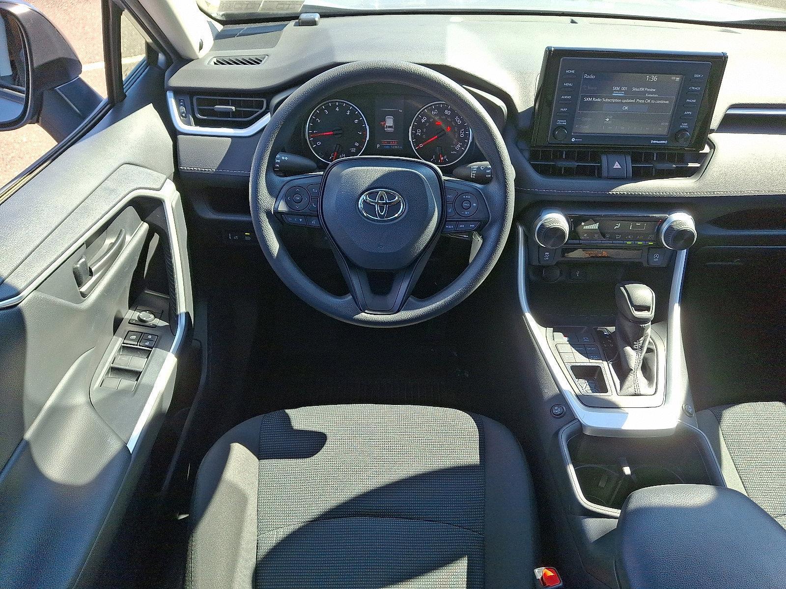 2022 Toyota RAV4 Vehicle Photo in Trevose, PA 19053