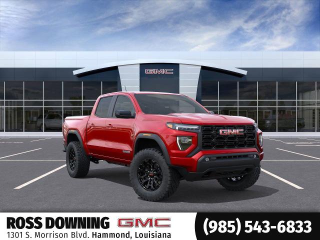 2026 GMC Canyon Vehicle Photo in HAMMOND, LA 70403-5703