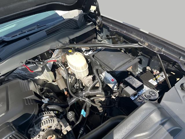 2015 Chevrolet Silverado 2500 HD Vehicle Photo in MANITOWOC, WI 54220-5838