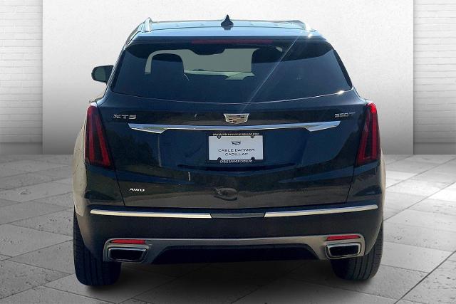 2022 Cadillac XT5 Vehicle Photo in KANSAS CITY, MO 64114-4545