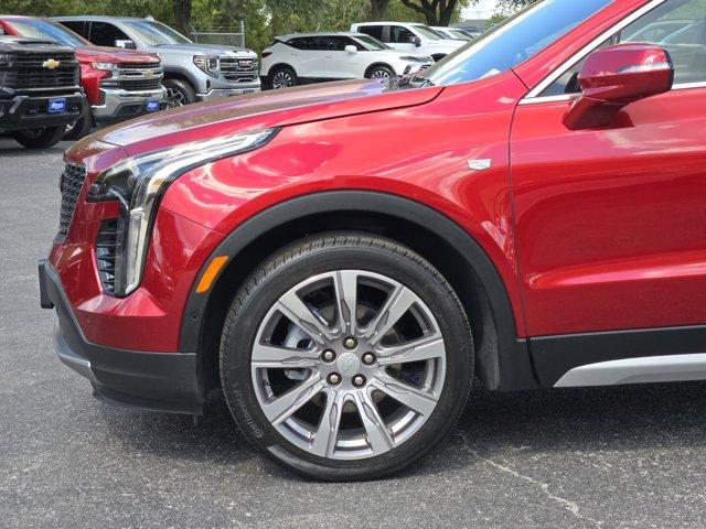 2022 Cadillac XT4 Vehicle Photo in Decatur, TX 76234