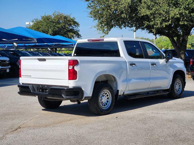 2021 Chevrolet Silverado 1500 Vehicle Photo in DENTON, TX 76210-9321