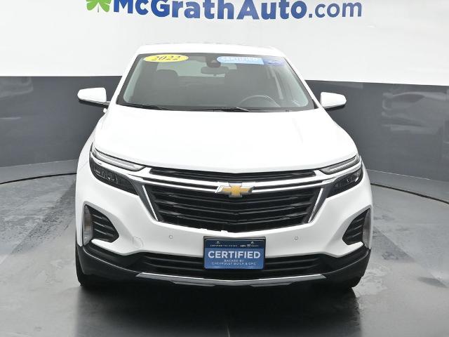 2022 Chevrolet Equinox Vehicle Photo in Cedar Rapids, IA 52402