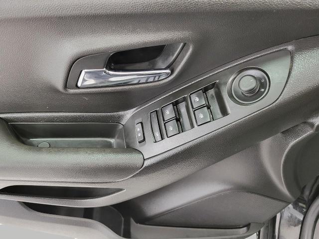 2019 Chevrolet Trax Vehicle Photo in NEENAH, WI 54956-2243