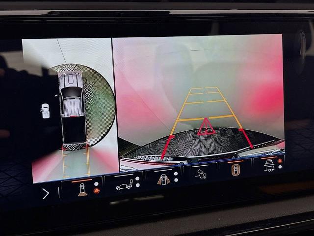 2025 GMC Sierra 2500 HD Vehicle Photo in PUYALLUP, WA 98371-4149