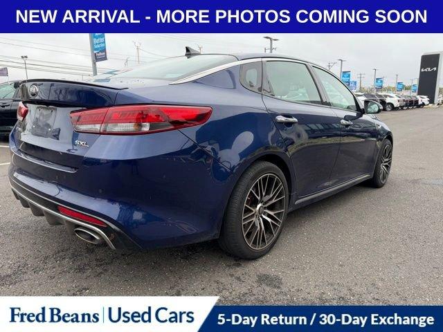 2018 Kia Optima Vehicle Photo in Langhorne, PA 19047