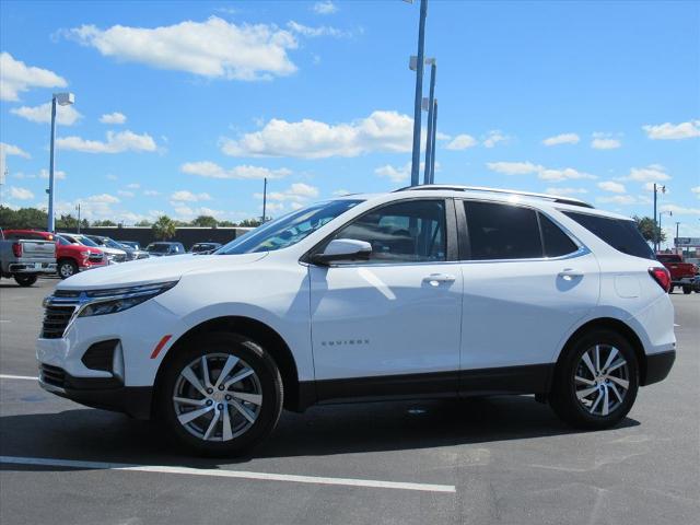 2022 Chevrolet Equinox Vehicle Photo in LEESBURG, FL 34788-4022