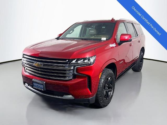 2023 Chevrolet Tahoe Vehicle Photo in PUYALLUP, WA 98371-4149