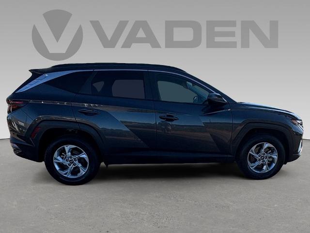 2024 Hyundai TUCSON Vehicle Photo in Brunswick, GA 31525