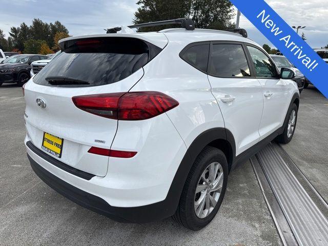 2020 Hyundai TUCSON Vehicle Photo in Puyallup, WA 98371