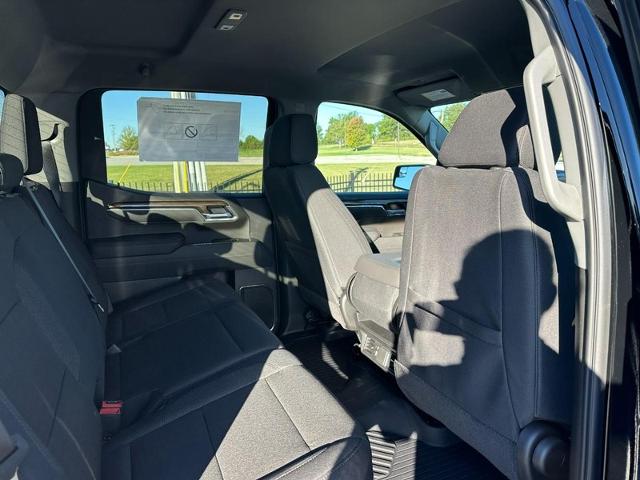2026 Chevrolet Silverado 1500 Vehicle Photo in COLUMBIA, MO 65203-3903