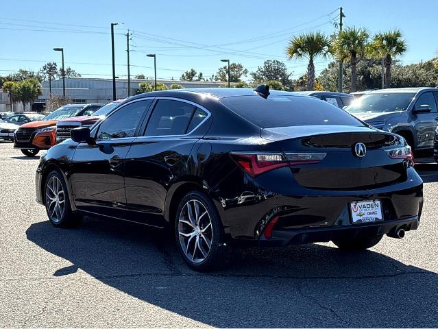 2021 Acura ILX Vehicle Photo in BEAUFORT, SC 29906-4218