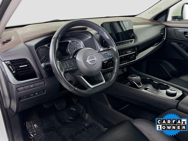 2023 Nissan Rogue Vehicle Photo in Puyallup, WA 98371