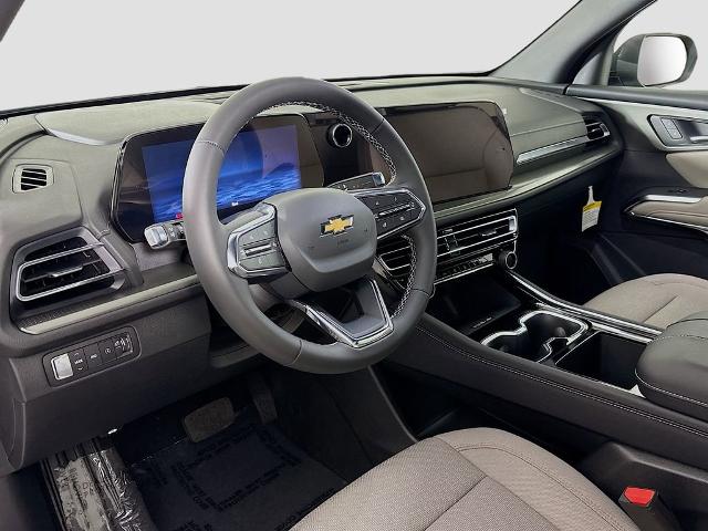 2026 Chevrolet Traverse Vehicle Photo in PUYALLUP, WA 98371-4149