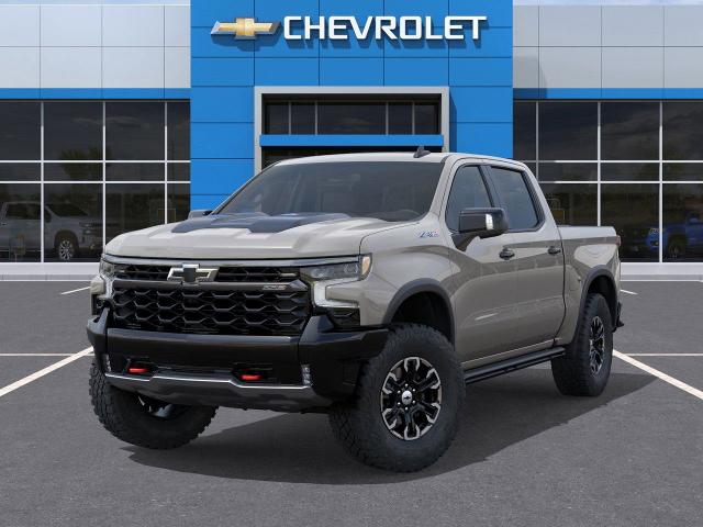 2026 Chevrolet Silverado 1500 Vehicle Photo in EVERETT, WA 98203-5662