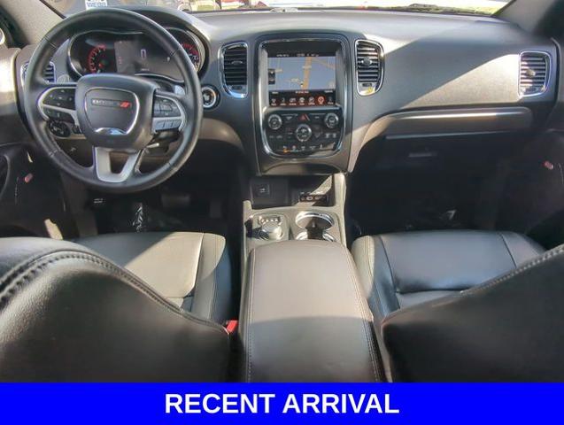 2017 Dodge Durango Vehicle Photo in Merrillville, IN 46410