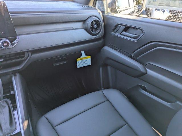 2025 Chevrolet Colorado Vehicle Photo in BRUNSWICK, GA 31525-1881