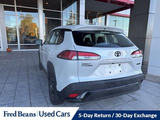 2023 Toyota Corolla Cross Vehicle Photo in Flemington, NJ 08822