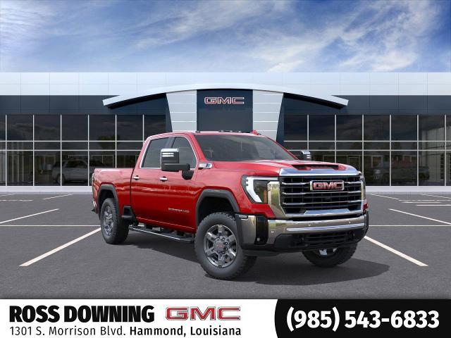2026 GMC Sierra 2500 HD Vehicle Photo in HAMMOND, LA 70403-5703