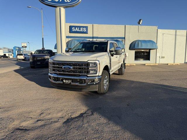 2026 Ford Super Duty F-350 SRW Vehicle Photo in Ogallala, NE 69153