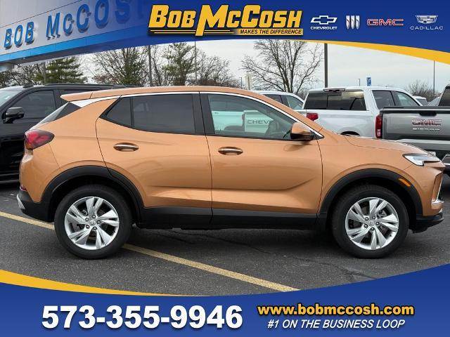 2026 Buick Encore GX Vehicle Photo in COLUMBIA, MO 65203-3903