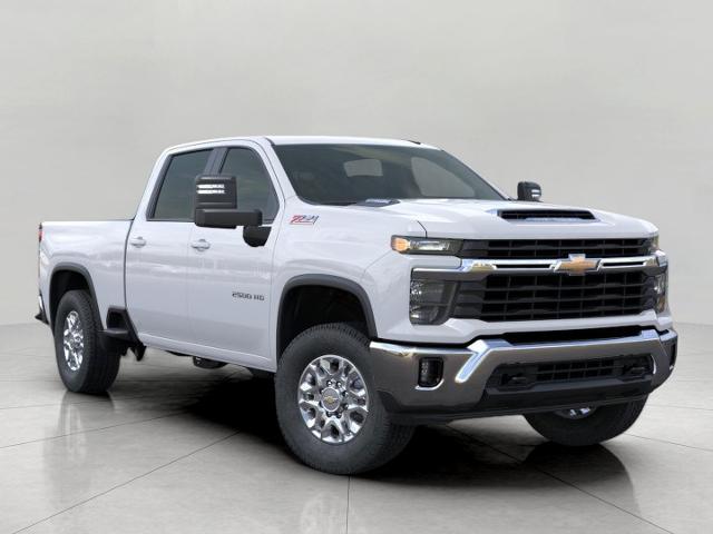 2026 Chevrolet Silverado 2500 HD Vehicle Photo in MIDDLETON, WI 53562-1492