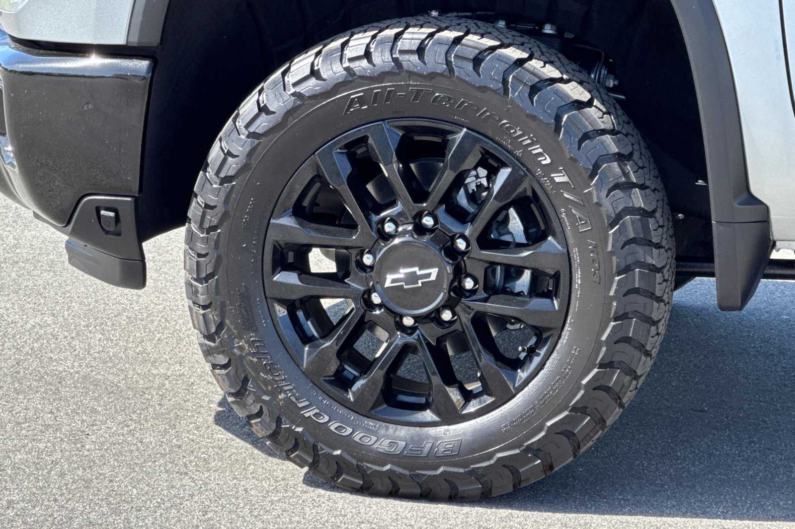 2026 Chevrolet Silverado 2500 HD LTZ - Photo 24