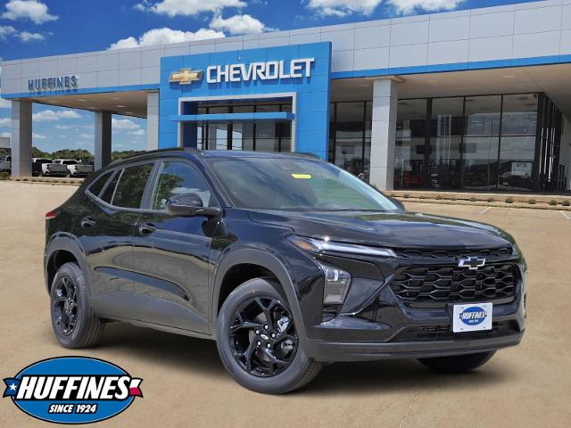 2026 Chevrolet Trax Vehicle Photo in Lewisville, TX 75067