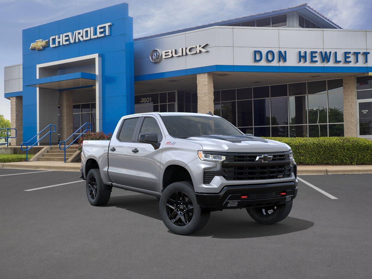 2026 Chevrolet Silverado 1500 Vehicle Photo in GEORGETOWN, TX 78626-7508