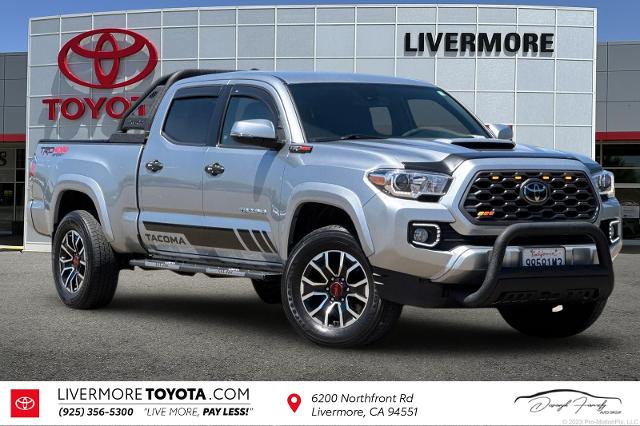 2022 Toyota Tacoma 4WD Vehicle Photo in Livermore, CA 94551