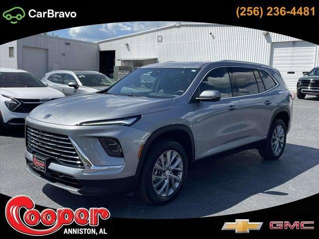 2025 Buick Enclave Vehicle Photo in Anniston, AL 36201