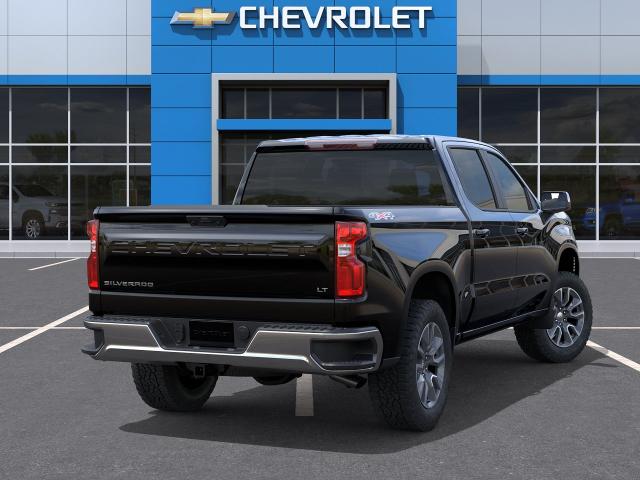 2026 Chevrolet Silverado 1500 LT (2FL) - 3