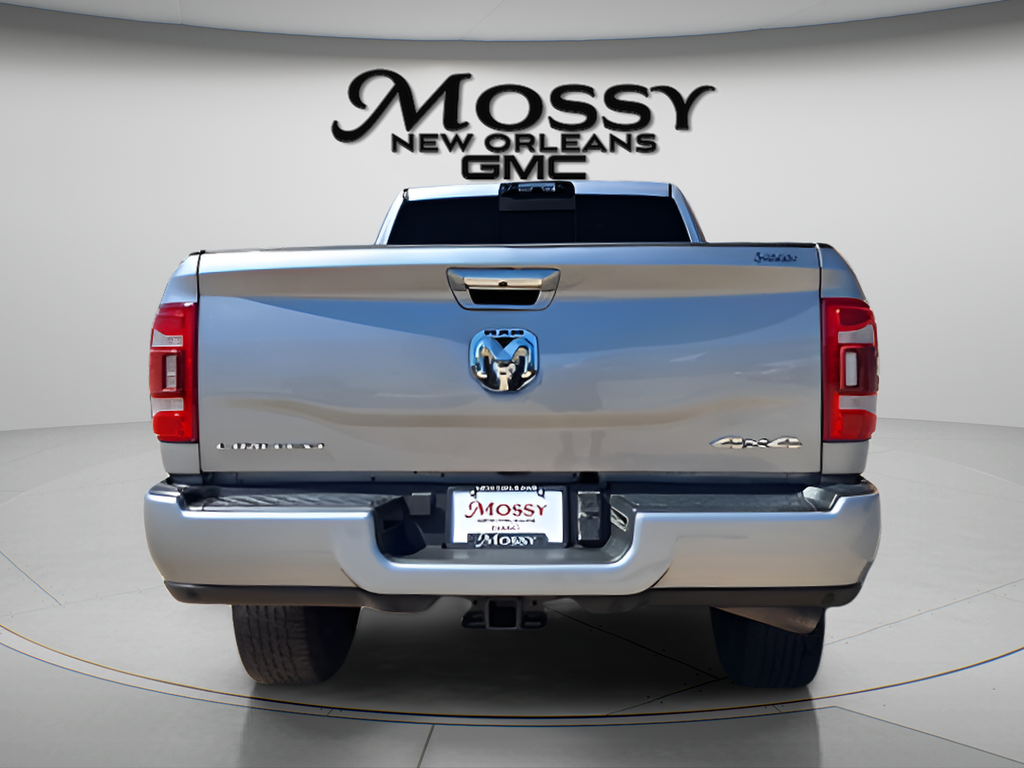 2022 RAM 2500 Limited - 5