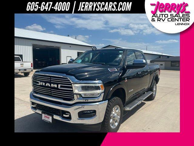 2022 Ram 2500 Vehicle Photo in Lennox, SD 57039