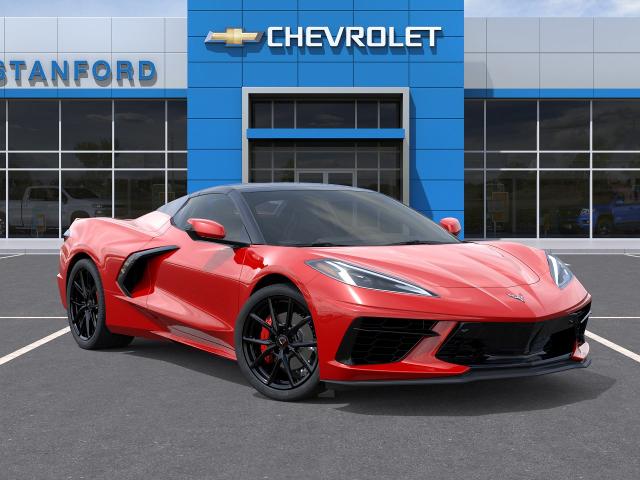 2027 Corvette Stingray Stingray Convertible 2LT picture #6