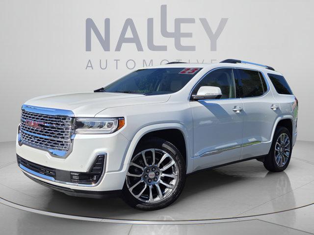2023 GMC Acadia Vehicle Photo in Roswell, GA 30076