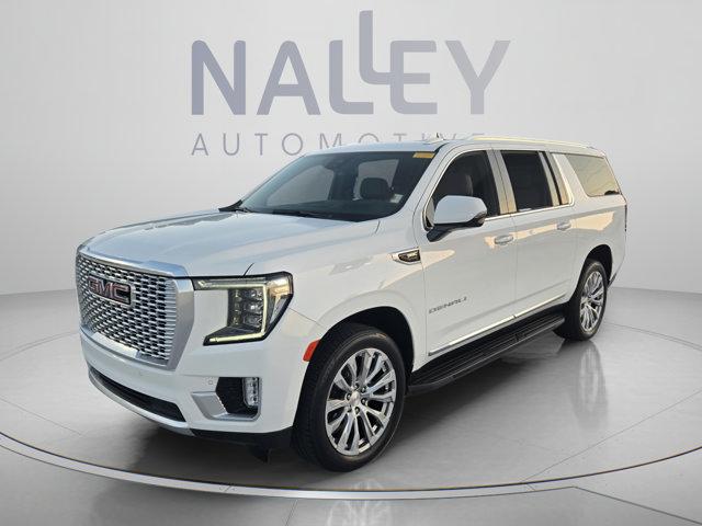 2024 GMC Yukon XL Vehicle Photo in Smyrna, GA 30080