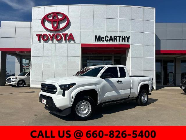 2025 Toyota Tacoma 2WD Vehicle Photo in Sedalia, MO 65301