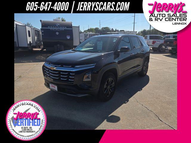 2025 Chevrolet Equinox Vehicle Photo in Lennox, SD 57039
