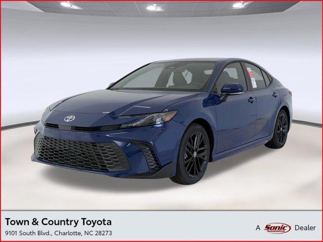 2026 Toyota Camry Vehicle Photo in Charlotte, NC 28273