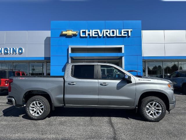 2026 Chevrolet Silverado 1500 Vehicle Photo in AMSTERDAM, NY 12010-6209