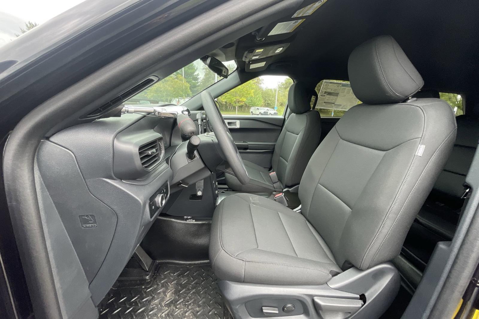 2025 Ford Police Interceptor Utility Vehicle Photo in Belle Vernon, PA 15012