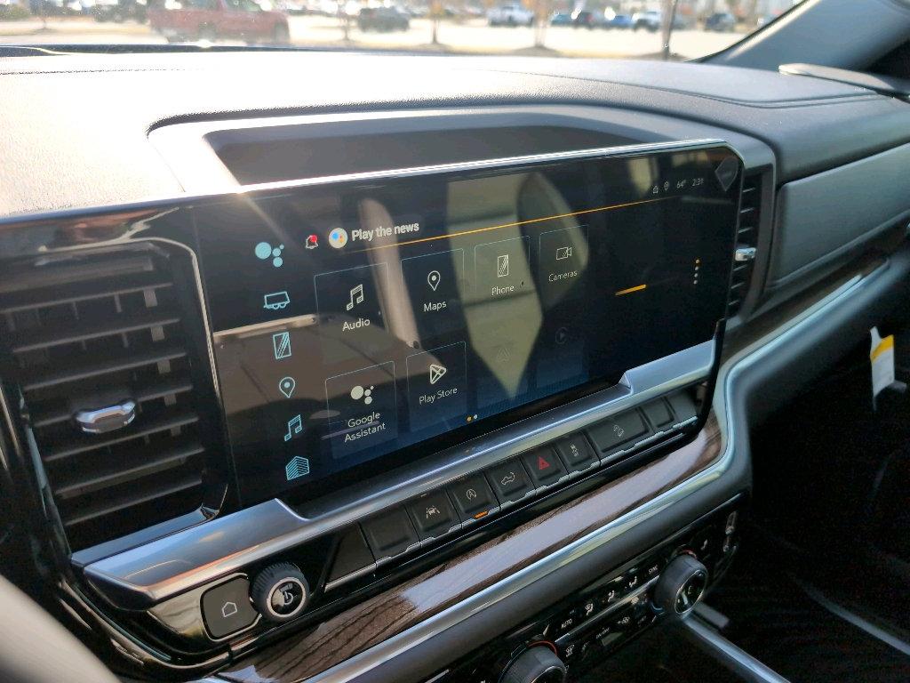 2025 Chevrolet Silverado 1500 Vehicle Photo in POOLER, GA 31322-3252