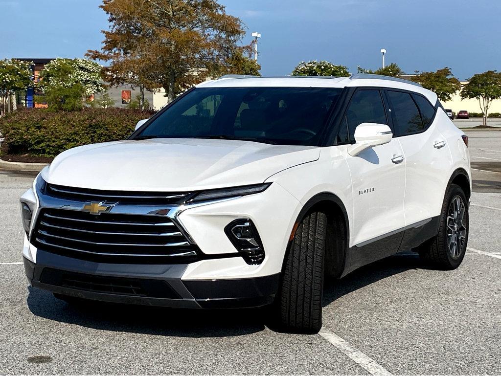 2024 Chevrolet Blazer Vehicle Photo in POOLER, GA 31322-3252