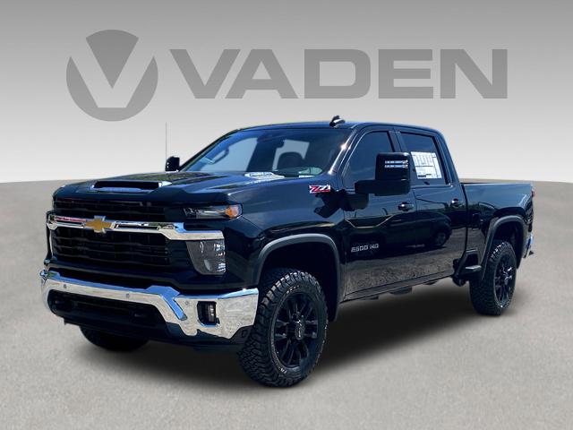 2025 Chevrolet Silverado 2500 HD Vehicle Photo in SAVANNAH, GA 31406-4513
