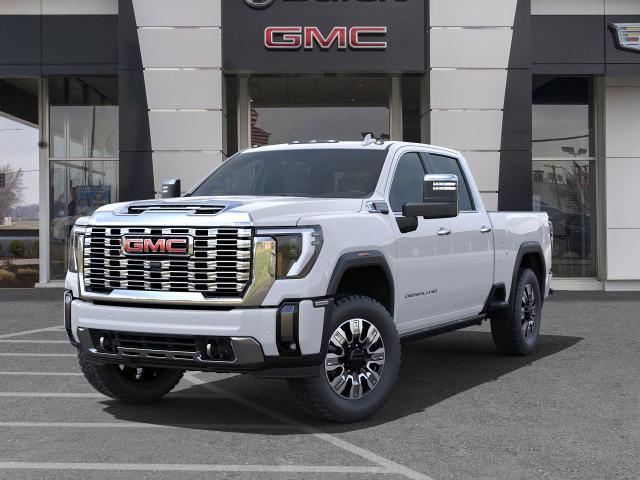 2025 GMC Sierra 3500HD Vehicle Photo in INDEPENDENCE, MO 64055-1377