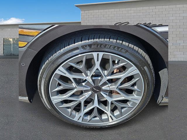 2024 Genesis G90 Vehicle Photo in TREVOSE, PA 19053-4984