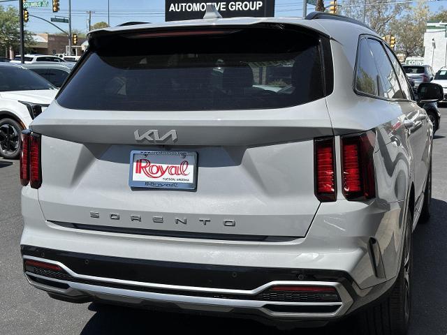 2022 Kia Sorento Vehicle Photo in Tucson, AZ 85712